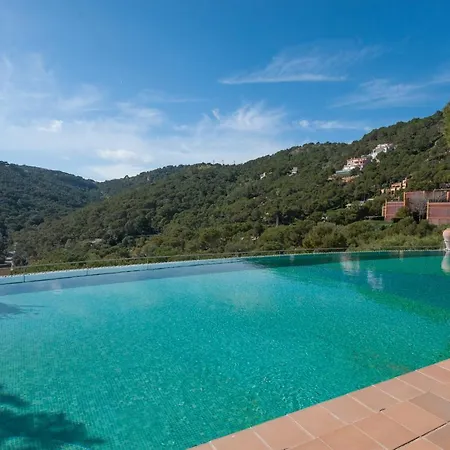 Casa Aigua Freda Feriehus