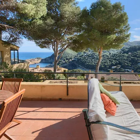 Casa Aigua Freda Prázdninový dům *