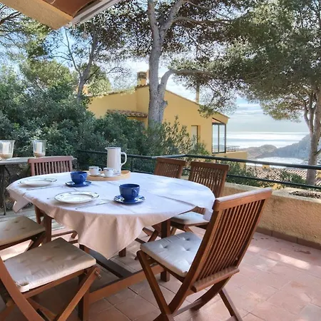 Casa Aigua Freda Prázdninový dům Begur