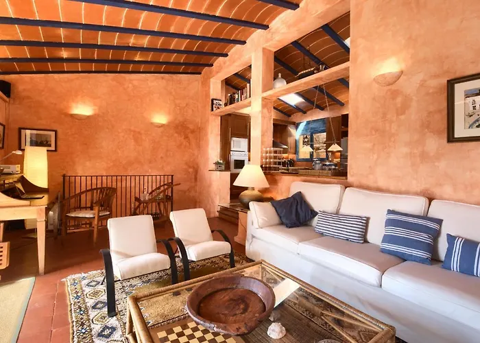 Casa Aigua Freda *