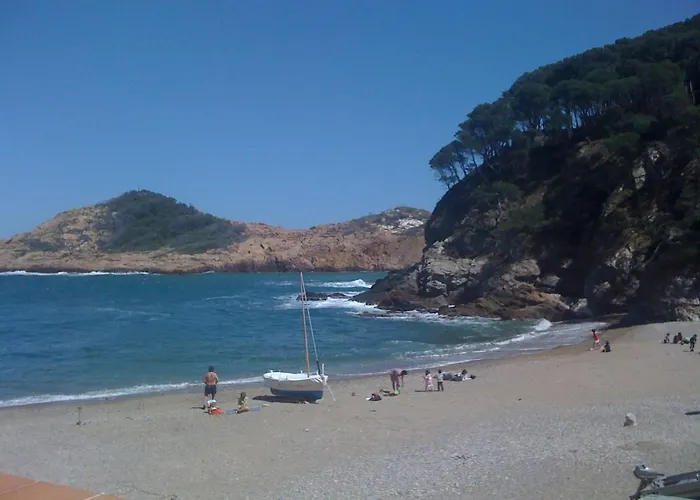 Casa Aigua Freda 펜션