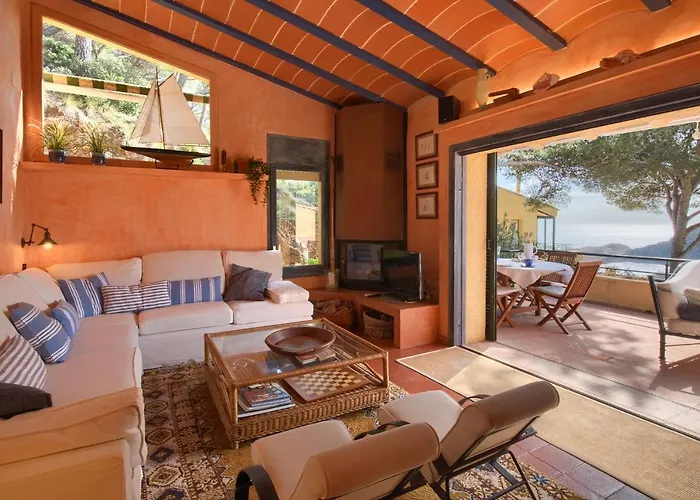 Feriehus Casa Aigua Freda *
