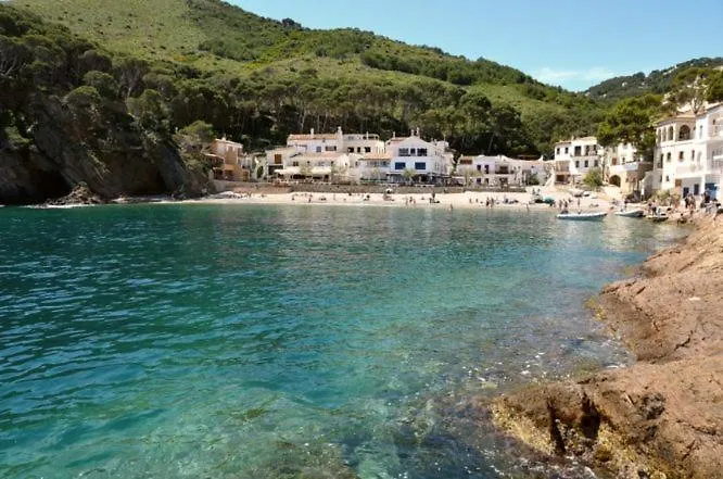 Casa Aigua Freda Feriehus