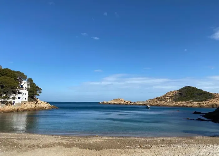 Feriehus Casa Aigua Freda Begur