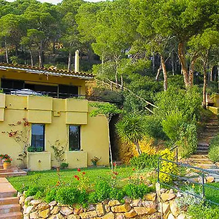 Casa Aigua Freda * בגור