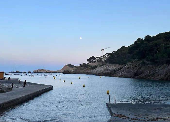 Casa Aigua Freda * Begur