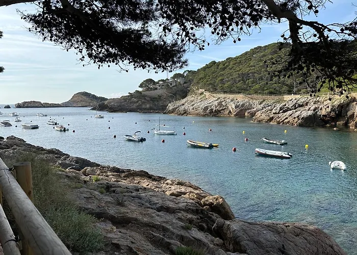 Nyaraló Casa Aigua Freda *