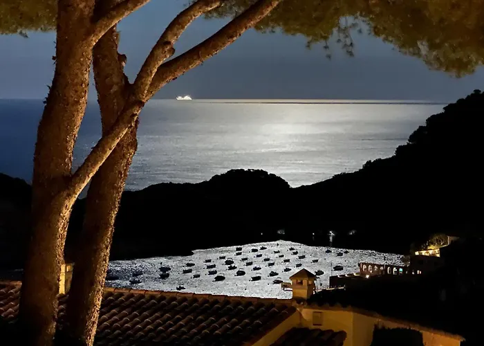 Casa Aigua Freda Hébergement de vacances Begur