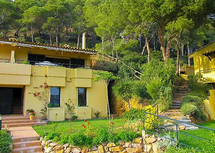 Casa Aigua Freda * Begur