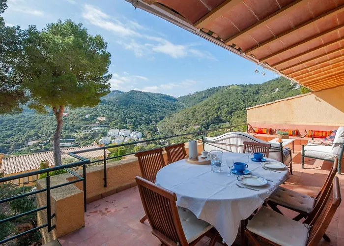 Casa Aigua Freda Begur