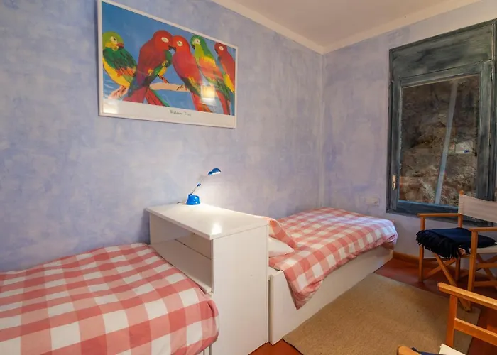 Hébergement de vacances Casa Aigua Freda