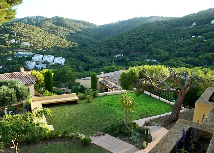 Casa Aigua Freda Hébergement de vacances *